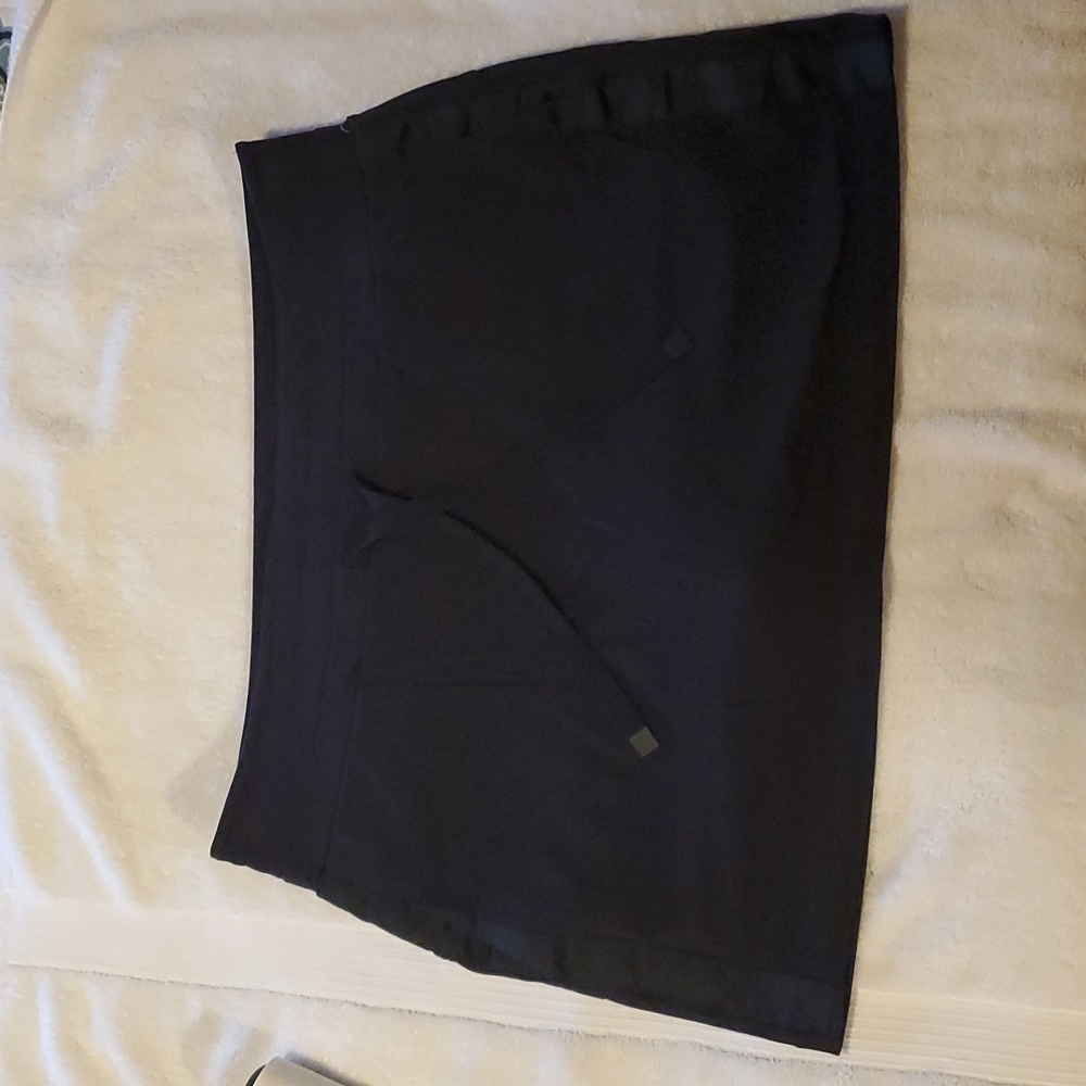 Athleta Skort XL Black